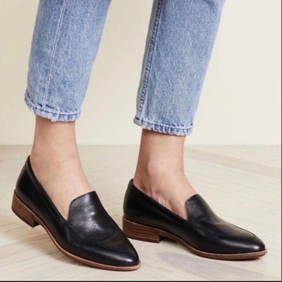 Madewell Frances Loafer - Picture 1 of 10